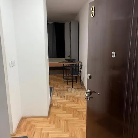 Apartment 3 Belgrade
